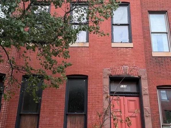 122 W Lanvale St, Baltimore, MD 21217