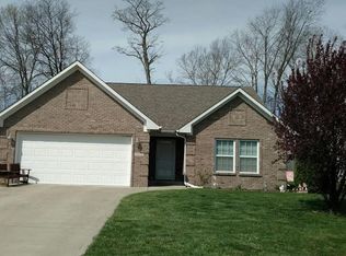 2312 McClennan Ct N, Columbus, IN 47203