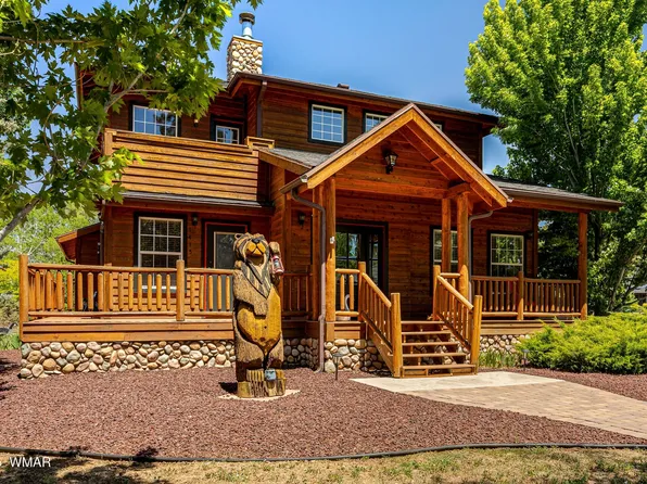 1415 N Lake View Cir, Lakeside, AZ 85929
