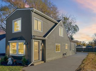 13810 Marshall Ave, Warren, MI 48089