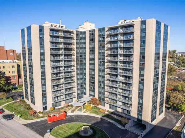 4545 Wornall Rd APT 1109, Kansas City, MO 64111