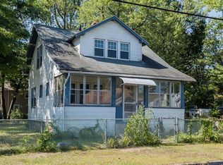 110 Hood St, Springfield, MA 01109