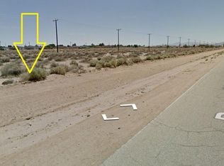 Poppy Blvd, California City, CA
