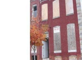 428 E 21st St, Baltimore, MD 21218