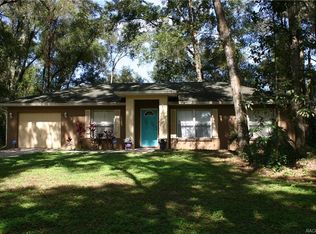 3621 E Perry St, Inverness, FL 34453