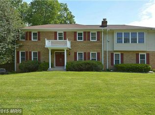 13501 Creekside Dr, Silver Spring, MD 20904