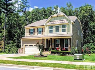 1644 Salem Village Dr, Apex, NC 27502