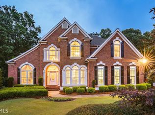 553 Owl Creek Dr, Powder Springs, GA 30127