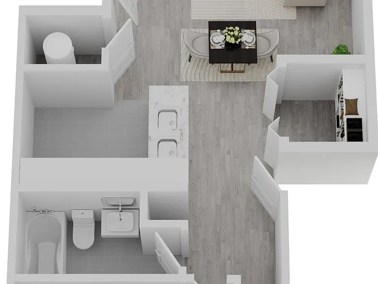 Northbrook Apartments — Photo 21