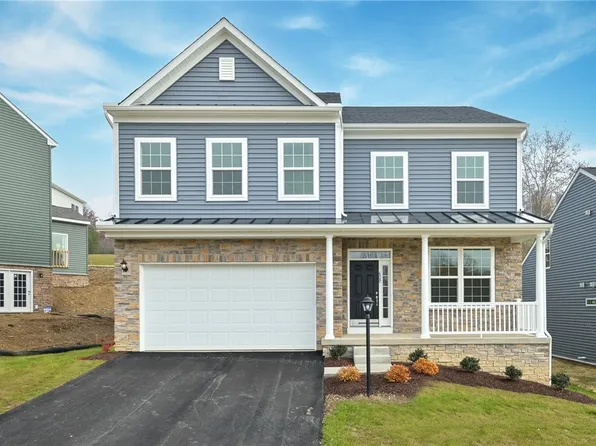 809 Frickwood Dr, South Park, PA 15129