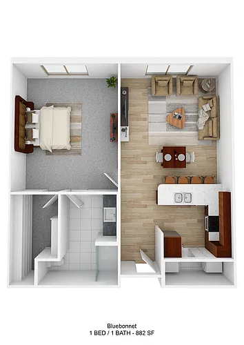 Floor plan A5