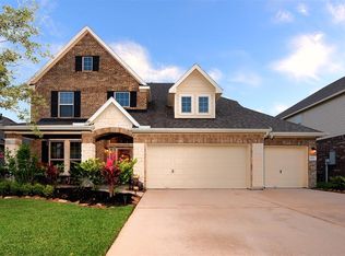6283 Western Skyes Dr, League City, TX 77573