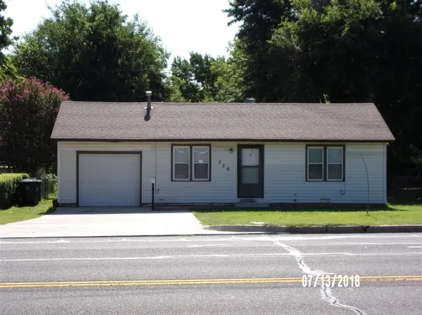 720 N Midwest Blvd, Midwest City, OK 73110