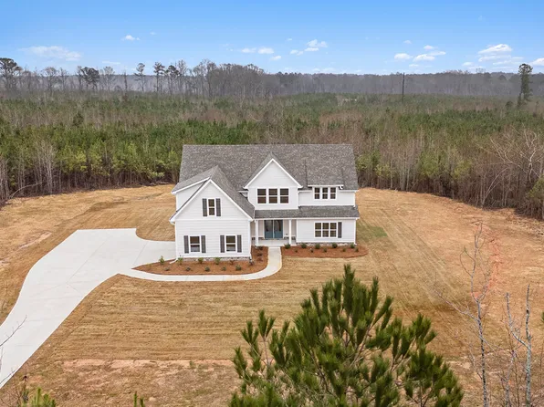 525 Silver Dollar Rd, Barnesville, GA 30204