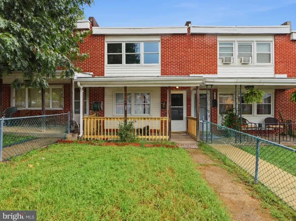 2716 Yarnall Rd, Baltimore, MD 21227