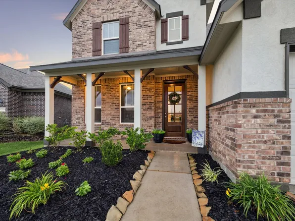 17218 Roxburgh Lake Ln, Hockley, TX 77447