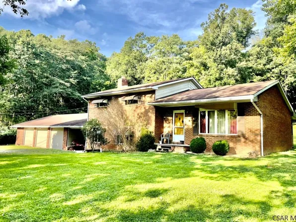 434 Shannon Creek Rd, New Florence, PA 15944