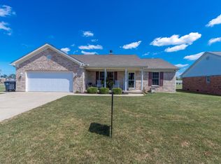 1314 N Arthur St LOT 66, Rushville, IN 46173