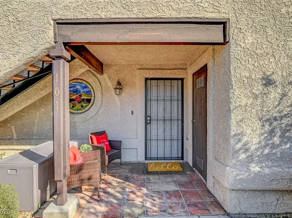 5066 Jeffreys St Unit 101, Paradise Town, NV 89119