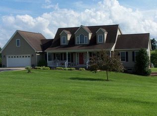 613 Westview School Rd, Mount Sidney, VA 24467