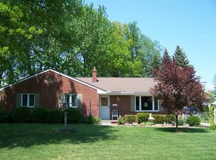 5932 Holman Rd, Toledo, OH 43615