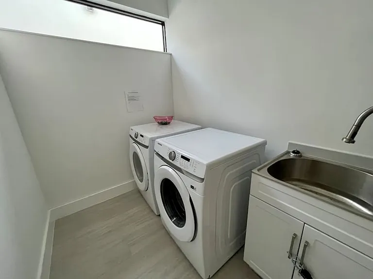 Laundry Room Cabinet