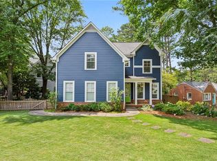 1281 Oldfield Rd, Decatur, GA 30030