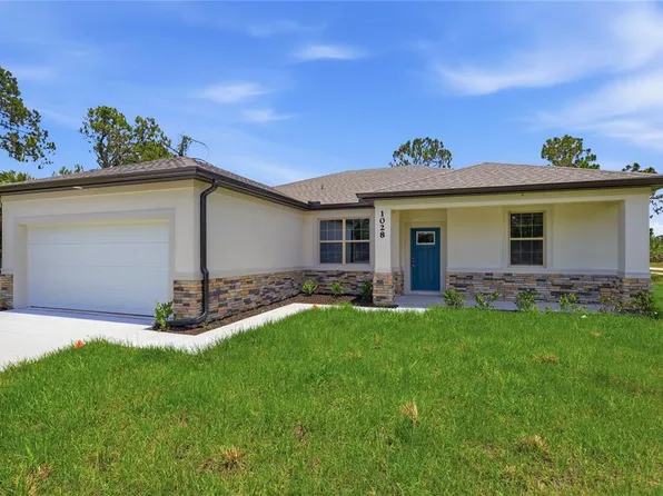 1028 Connie St, North Port, FL 34288