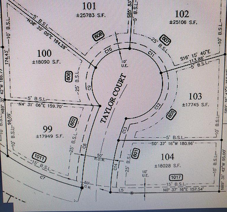 2nd image of 601 Taylor Ct