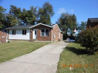 4713 John Law Ct, Louisville, KY 40272