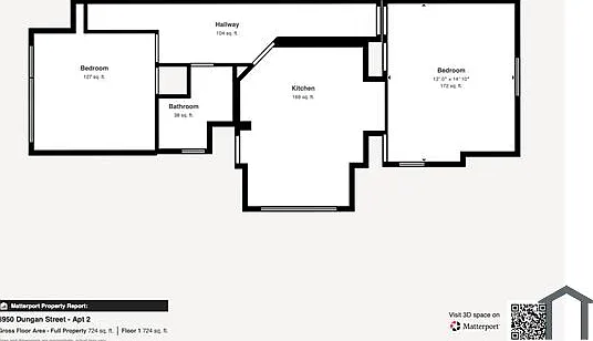 3950 Dungan St #2 — Photo 10