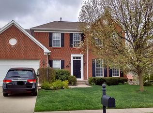 5453 Woodmansee Way, Liberty Township, OH 45011