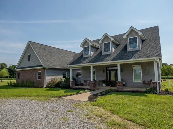 4330 Kirksey Rd, Kirksey, KY 42054