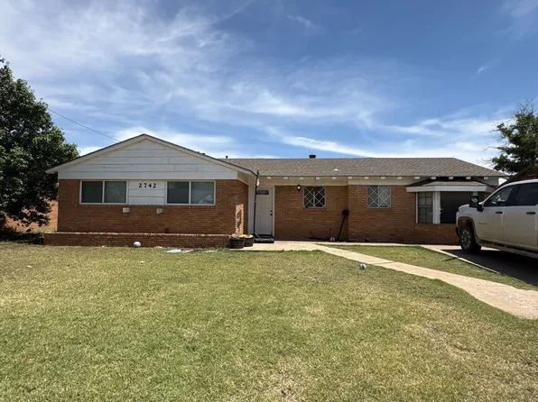 2742 E 11th St, Odessa, TX 79761