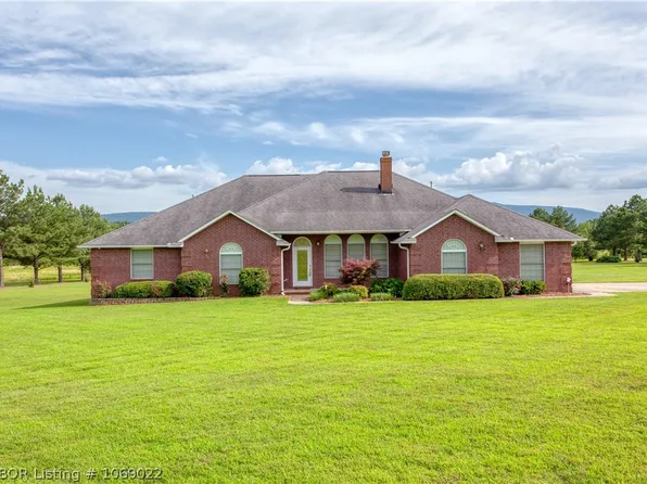 1021 96th Hwy, Mansfield, AR 72944