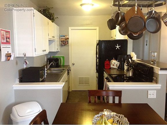 Dining Room With Wood Floors!