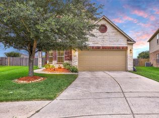 5103 El Tigre Ln, Baytown, TX 77521