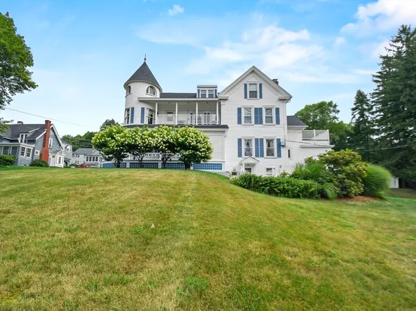 40 Lincoln St, Spencer, MA 01562