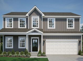 Dallas Plan, Clearview Crossing, Springboro, OH 45066