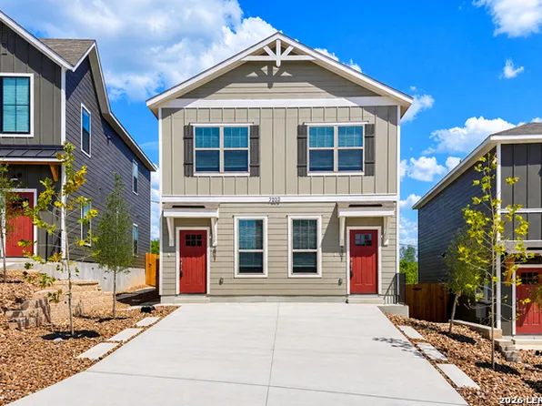 7232 Magnolia Brk, San Antonio, TX