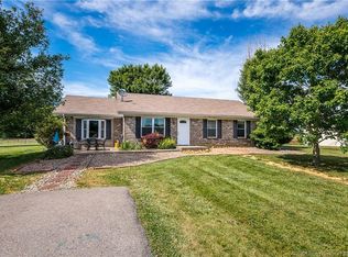 1660 Cemetery Rd NE, New Salisbury, IN 47161