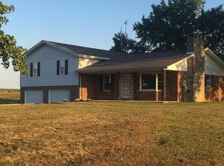 1076 Hollyhock Rd, Coulterville, IL 62237