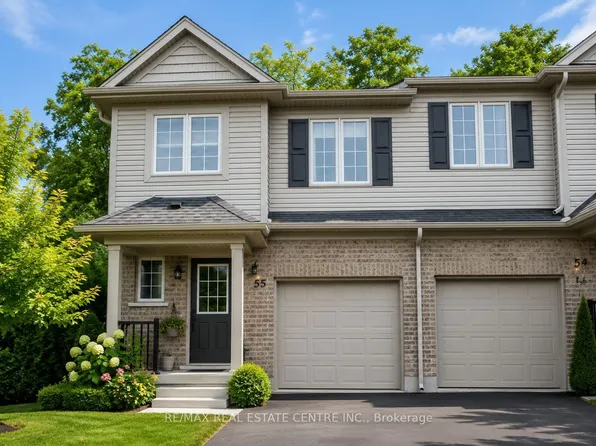 50 Pinnacle Dr, Kitchener, ON