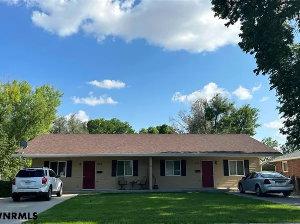 810 & 812 Canal St, Scottsbluff, NE 69361