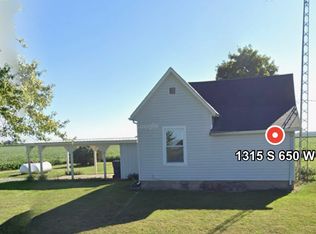 1315 S 650 W, Delphi, IN 46923