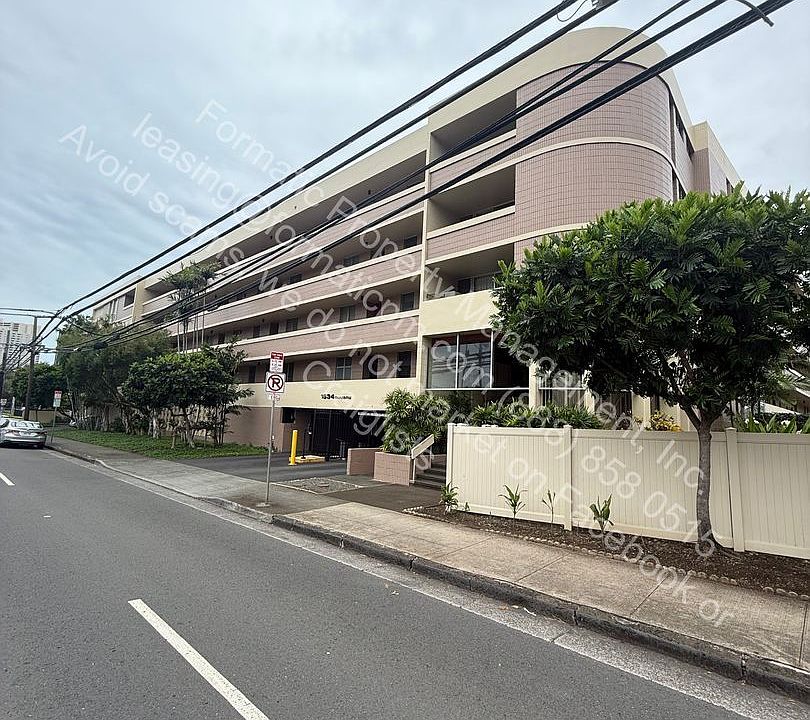 1st image of 1634 Nuuanu Ave APT 214