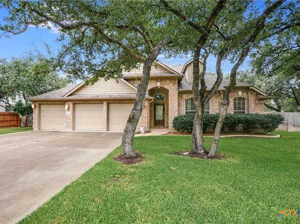 3104 Quail Run Dr, Round Rock, TX 78681