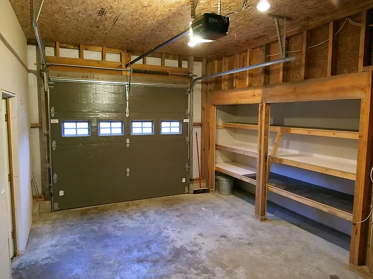 1-car garage included