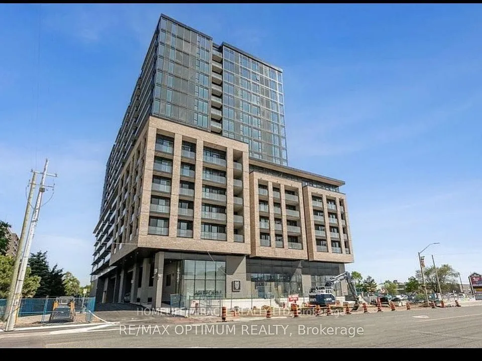 86 Dundas St E #1516