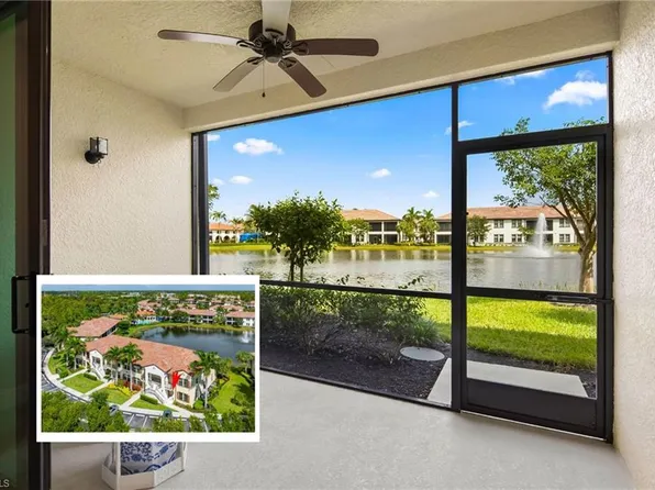 15102 Palmer Lake CIR #105, NAPLES, FL 34109